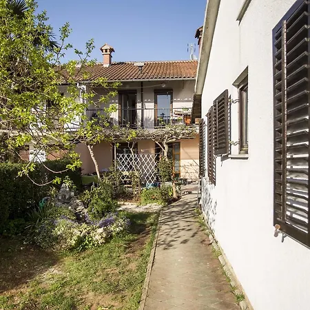 Ina & Ika Pensionat Rovinj