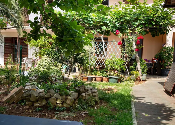 Ina & Ika Gostinjska kuća