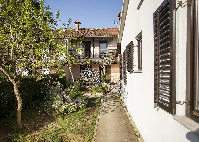 Ina & Ika Gostinjska kuća Rovinj