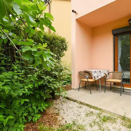 Ina & Ika Vendégház Rovinj