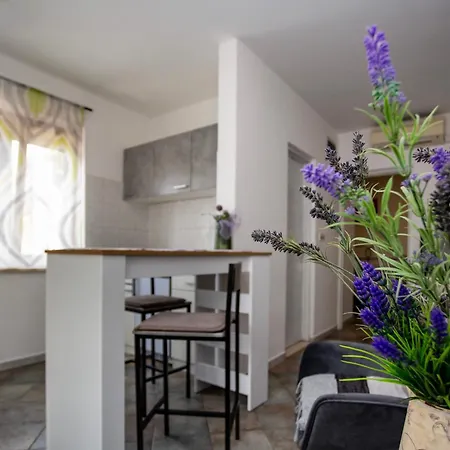 Ina & Ika Vendégház Rovinj