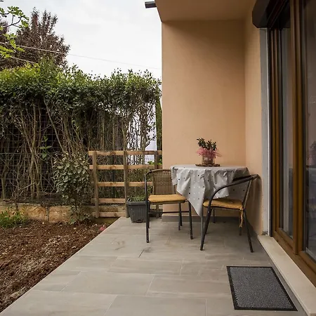 Vendégház Ina & Ika Rovinj