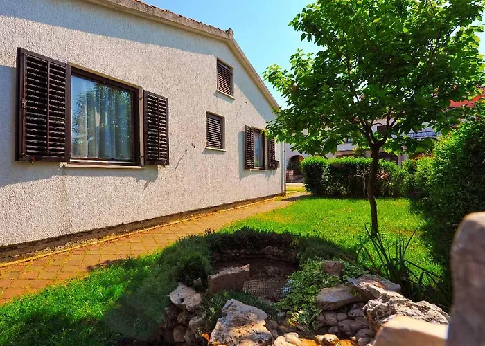 Vendégház Ina & Ika Rovinj