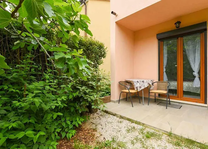 Ina & Ika Vendégház Rovinj